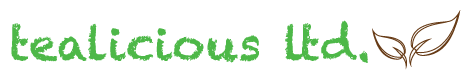 Tealicious Logo